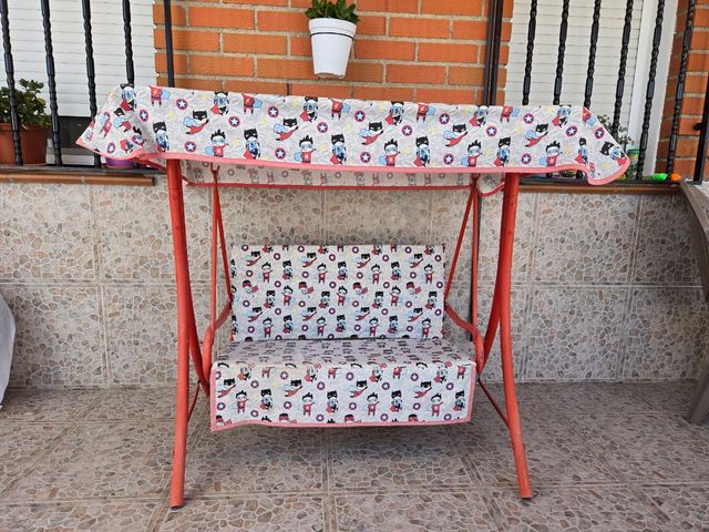 Balancín para niñ@s