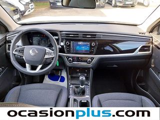 Ssangyong Korando G15T Urban 120 kW (163 CV)