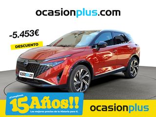 Nissan Qashqai Tekna Premium E-POWER 140 kW (190 CV)