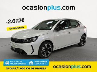 Opel Corsa 1.2 T XHL Hybrid GS eDCT 81 kW (110 CV)