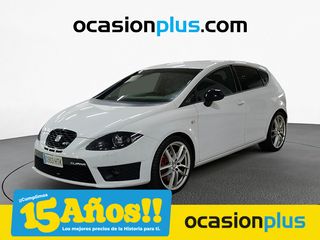SEAT León 2.0 TSI Cupra R 195 kW (265 CV)