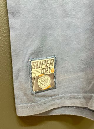 Camiseta Superdry Vintage Jim Lab Edition