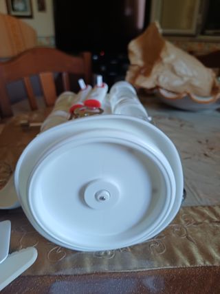 Set cucina 19 pz ,8 porta spezie, è accessori vari