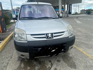 Peugeot Partner 2009