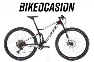 Bicicleta Scott Spark RC 900 Pro XT talla M Reacondicionada