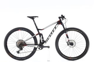 Bicicleta Scott Spark RC 900 Pro XT talla M Reacondicionada