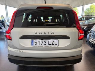 Dacia Jogger S.L. Extreme Go ECOG 100cv