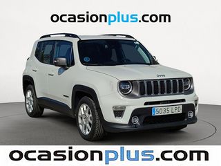 Jeep Renegade 1.6 Multijet Limited 4x2 96 kW (130 CV)