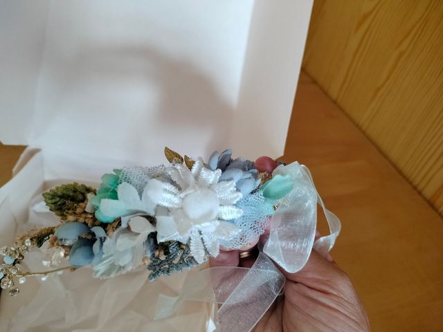 2 Vestido comunión(largo y corto) + cancán+tocado