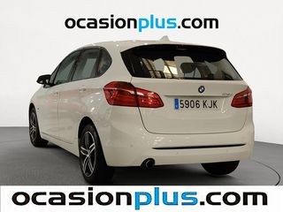 BMW Serie 2 218d Active Tourer 110 kW (150 CV)