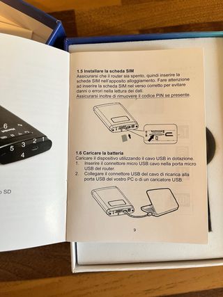 Hamlet 4G LTE Wi-Fi Hotspot