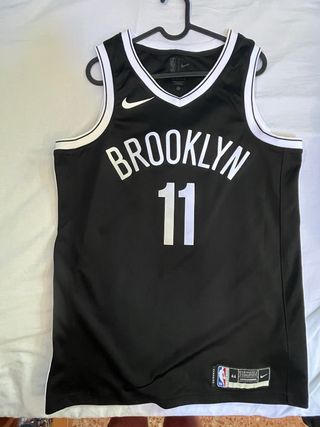 Camiseta Brooklyn Nets Kyrie Irving - Talla M