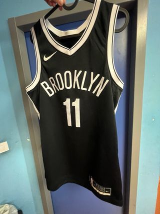 Camiseta Brooklyn Nets Kyrie Irving - Talla M