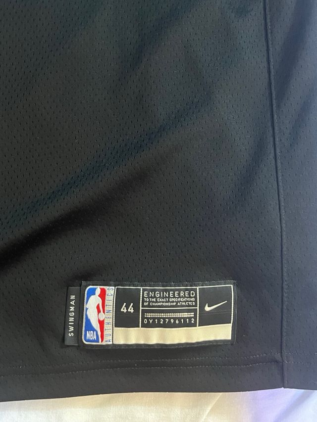 Camiseta Brooklyn Nets Kyrie Irving - Talla M