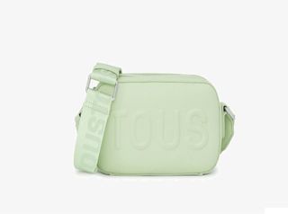 Bolso Tous verde menta