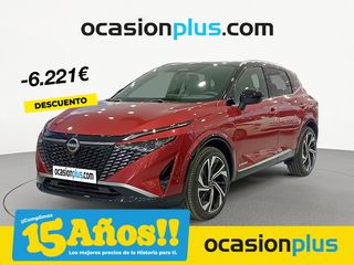Nissan Qashqai Tekna Premium E-POWER 140 kW (190 CV)
