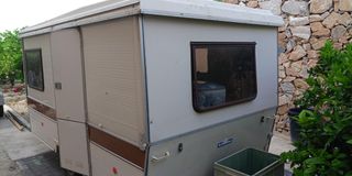 Caravana plegable ¿ Buscas Libertad Sobre Ruedas?