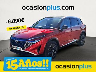 Nissan Qashqai E-POWER Tekna Auto 140 kW (190 CV)