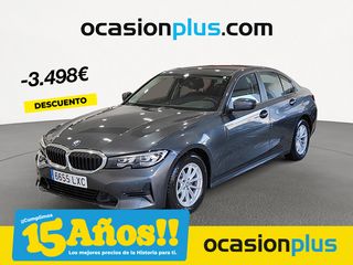 BMW Serie 3 318d 110 kW (150 CV)