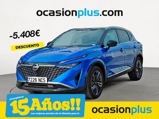 Nissan Qashqai E-POWER Tekna Auto 140 kW (190 CV)