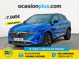 Nissan Qashqai E-POWER Tekna Auto 140 kW (190 CV)