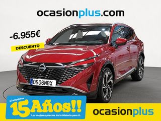 Nissan Qashqai Tekna Premium E-POWER 140 kW (190 CV)