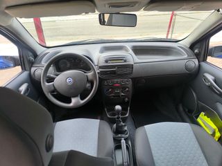 FIAT Punto 1.2.8v classic etiqueta c