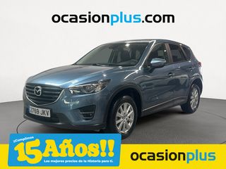 Mazda CX-5 2.2 DE Style+Navi 2WD 110 kW (150 CV)
