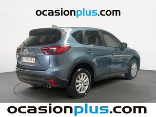 Mazda CX-5 2.2 DE Style+Navi 2WD 110 kW (150 CV)