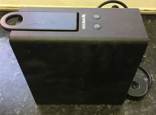 cafetera Nespresso krups nx110 despiece