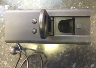 cafetera Nespresso krups nx110 despiece