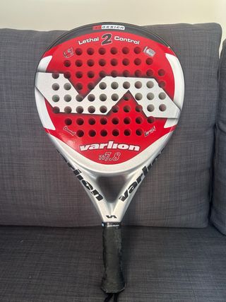 Raqueta padel Varlion Lethal 2 Control