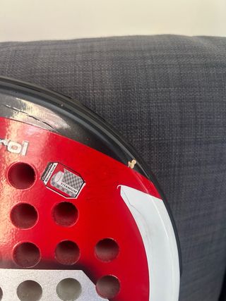 Raqueta padel Varlion Lethal 2 Control