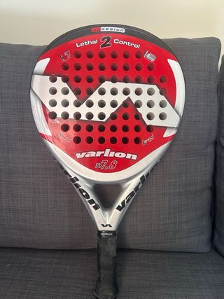 Raqueta padel Varlion Lethal 2 Control