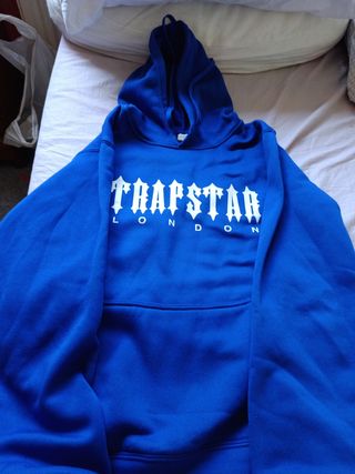 Jersey azul
