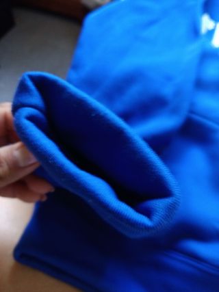 Jersey azul