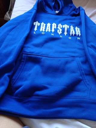 Jersey azul