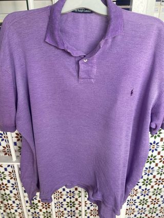 Polo Ralph Lauren Lila