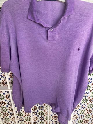 Polo Ralph Lauren Lila