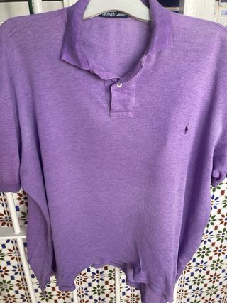 Polo Ralph Lauren Lila