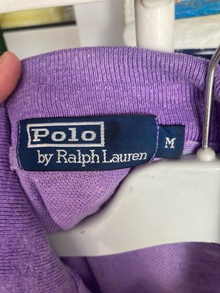 Polo Ralph Lauren Lila