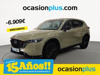 Mazda CX-5 2.0 e-Sky G MHEV Homura AT 121 kW (165 CV)