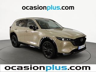 Mazda CX-5 2.0 e-Sky G MHEV Homura AT 121 kW (165 CV)