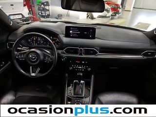 Mazda CX-5 2.0 e-Sky G MHEV Homura AT 121 kW (165 CV)