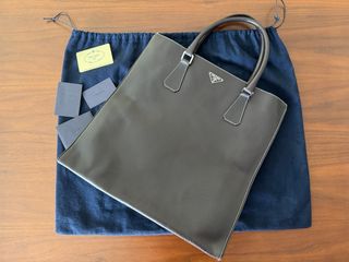Bolso Prada Marrón