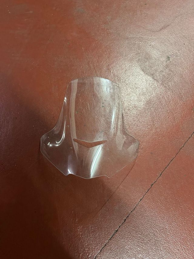 Cupula pantalla Honda Integra 750