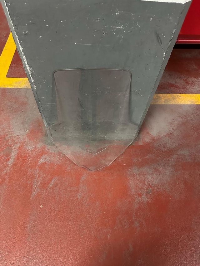 Cupula pantalla Honda Integra 750