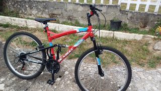 Bicicleta montaña 26" Denbike