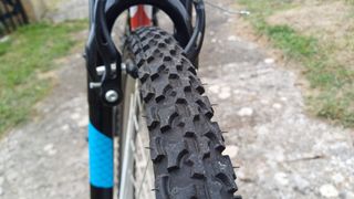 Bicicleta montaña 26" Denbike