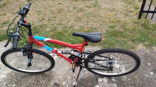 Bicicleta montaña 26" Denbike